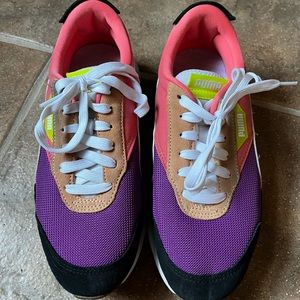 Puma Cruise Rider Sneaker